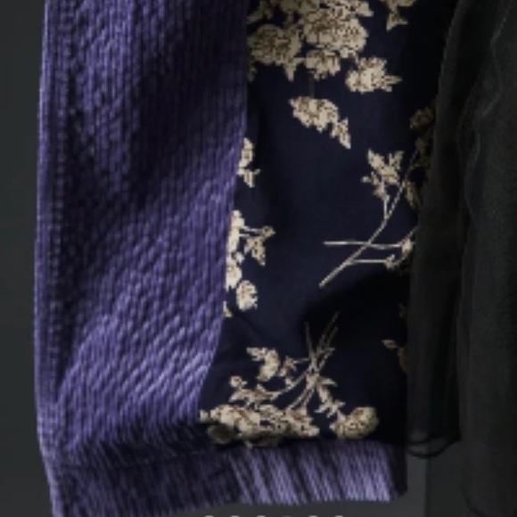 Anthropologie Corduroy Coat - Picture 5 of 5